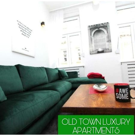 Old Town Luxury Apartments Sarajevo Exterior foto
