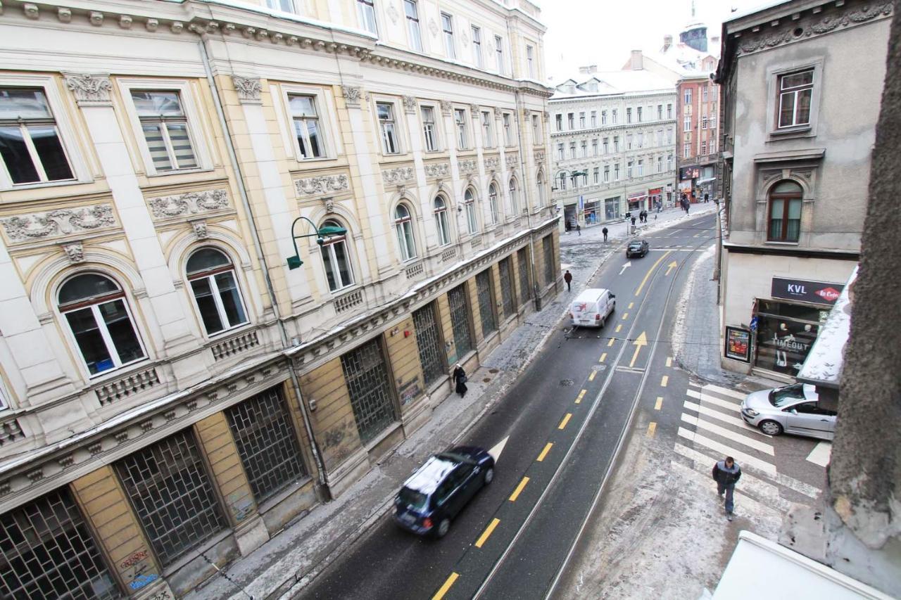 Old Town Luxury Apartments Sarajevo Exterior foto