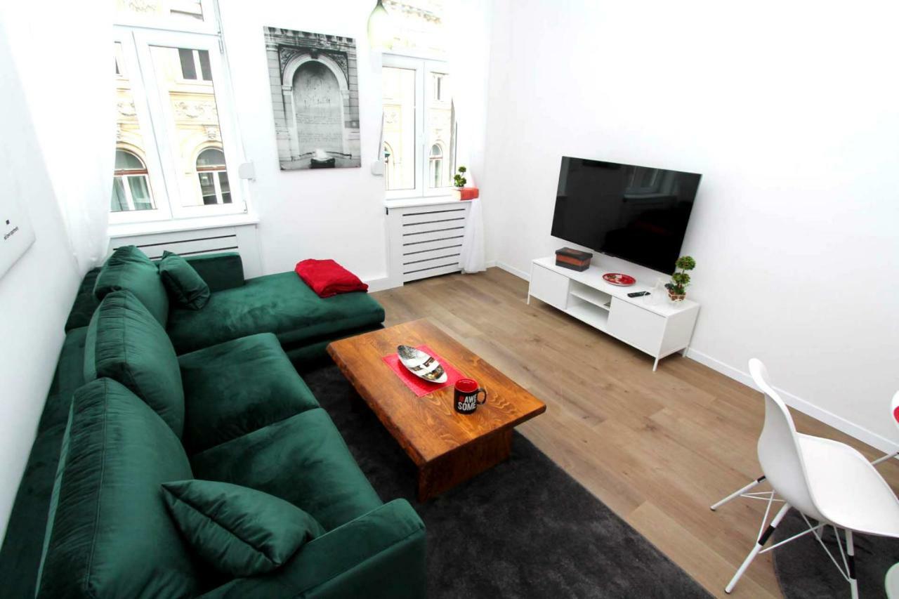 Old Town Luxury Apartments Sarajevo Exterior foto